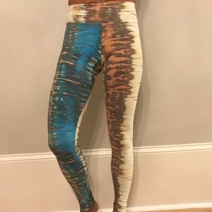 Liquido Brand Workout Pants